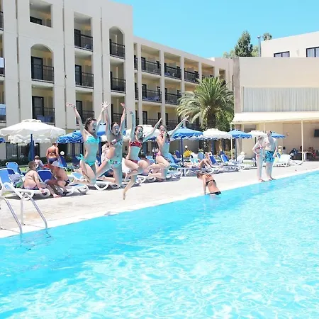 Semesteranläggning (resort) Dessole Lippia Golf Rhodes City