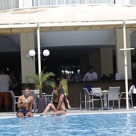 Dessole Lippia Golf Semesteranläggning (resort) Rhodes City