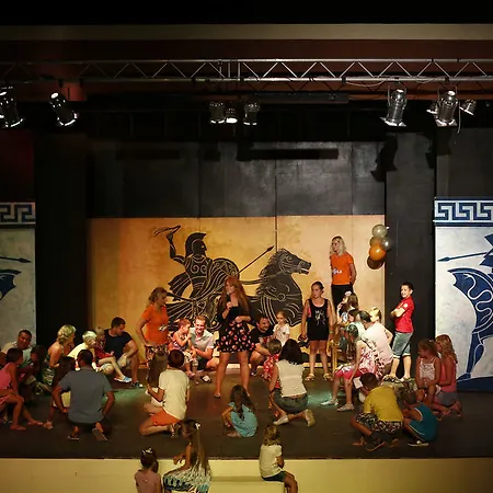 Dessole Lippia Golf Semesteranläggning (resort) 4*