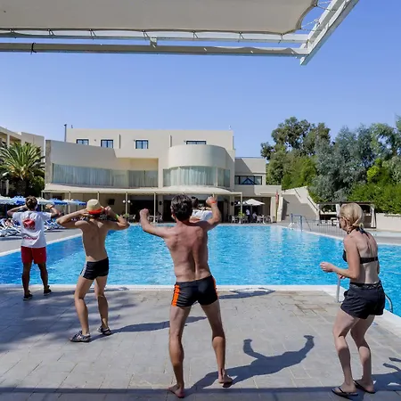 Semesteranläggning (resort) Dessole Lippia Golf 4*