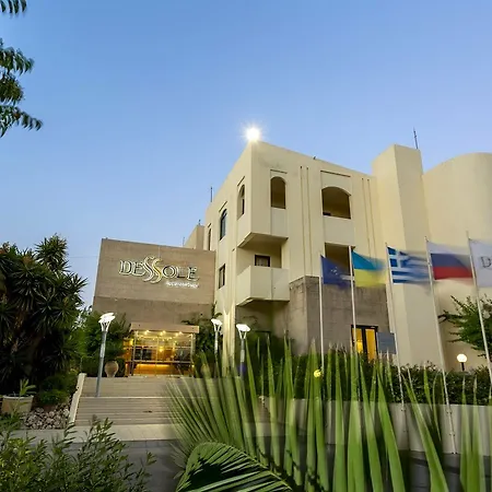 Semesteranläggning (resort) Dessole Lippia Golf 4*