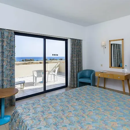 Dessole Lippia Golf Semesteranläggning (resort) Rhodes City