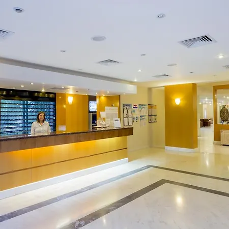 리조트 Dessole Lippia Golf Rhodes City