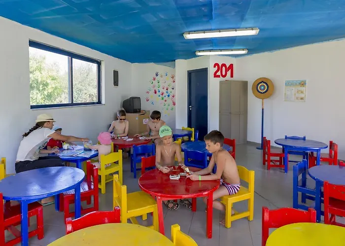 Dessole Lippia Golf 度假村 Rhodes City