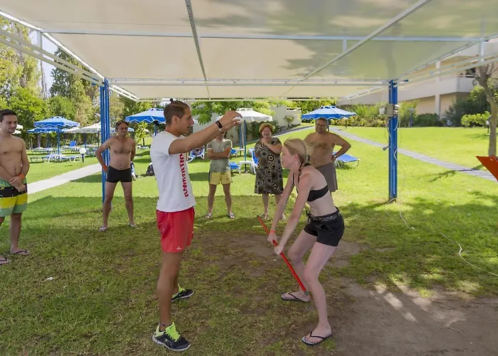 度假村 Dessole Lippia Golf 4*