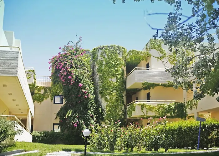 Station touristique Dessole Lippia Golf