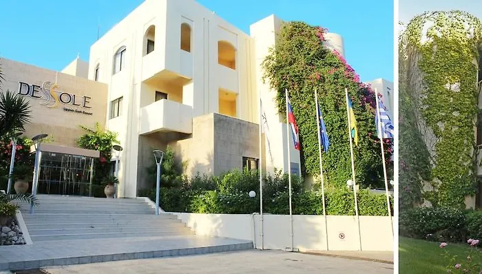 Station touristique Dessole Lippia Golf 4*