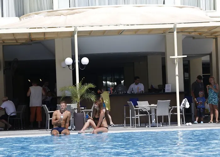 Dessole Lippia Golf Station touristique Rhodes City