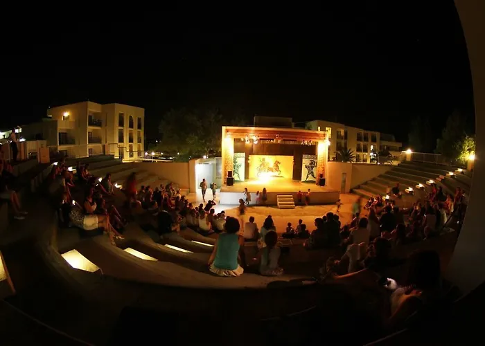 Station touristique Dessole Lippia Golf 4*