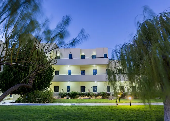 Dessole Lippia Golf منتجع Rhodes City