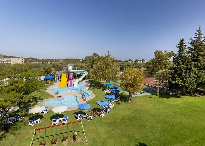 Dessole Lippia Golf منتجع Rhodes City