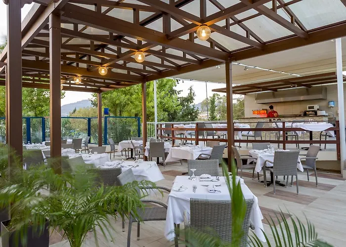 Station touristique Dessole Lippia Golf Rhodes City