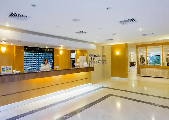 منتجع Dessole Lippia Golf Rhodes City