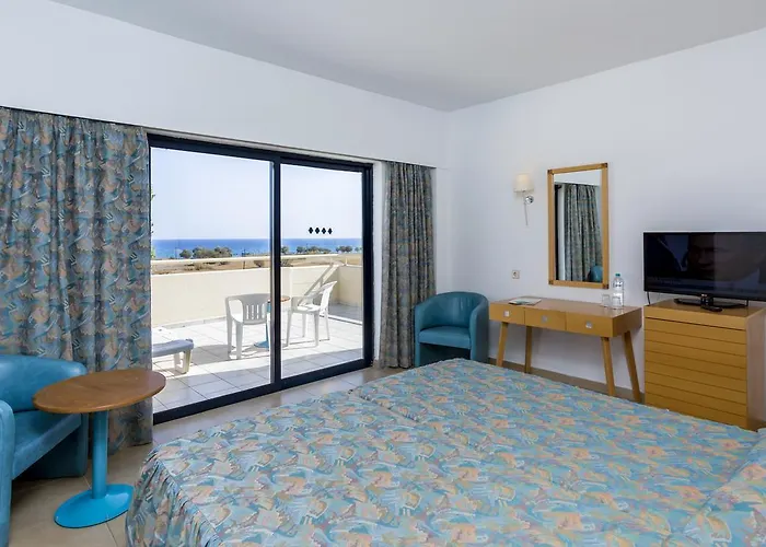 Dessole Lippia Golf Station touristique Rhodes City