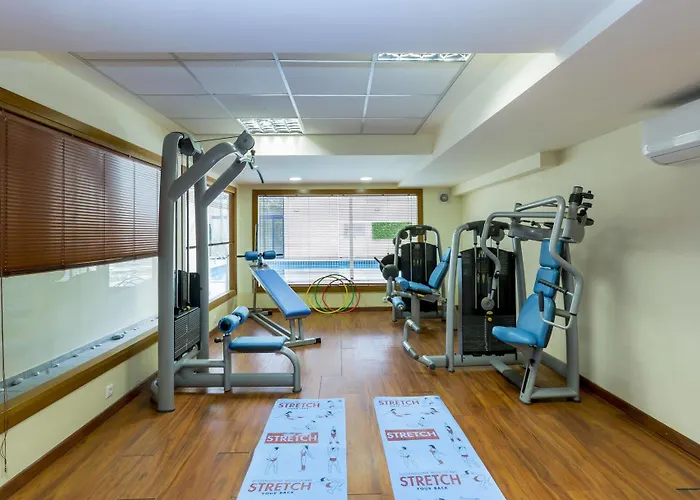 منتجع Dessole Lippia Golf