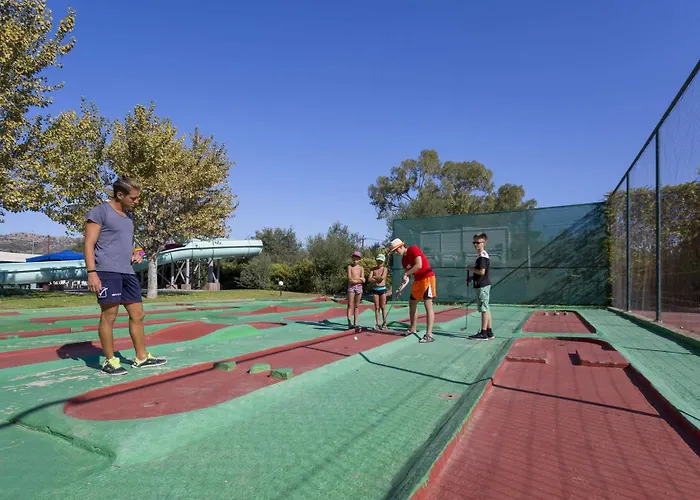 منتجع Dessole Lippia Golf 4*