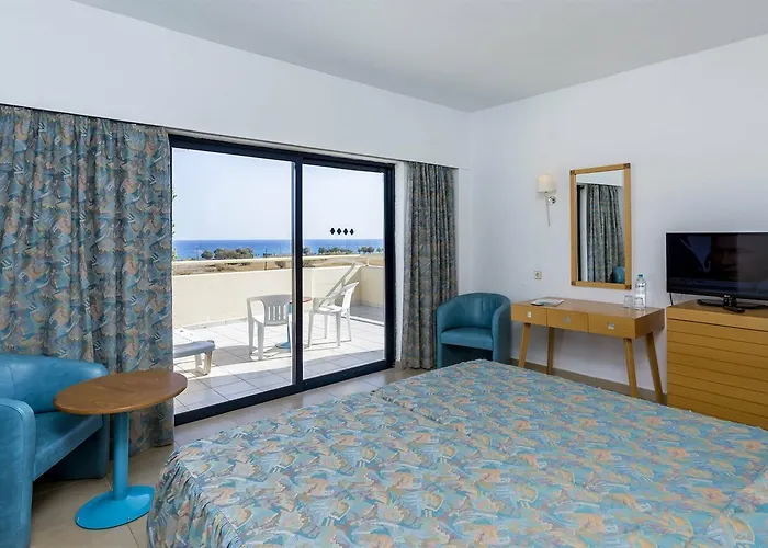 Dessole Lippia Golf Station touristique Rhodes City