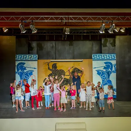 Dessole Lippia Golf 4* עיר רודוס