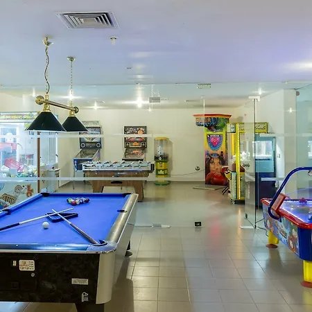 אתר נופש Dessole Lippia Golf