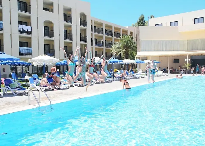 Resort Dessole Lippia Golf Rhodes City