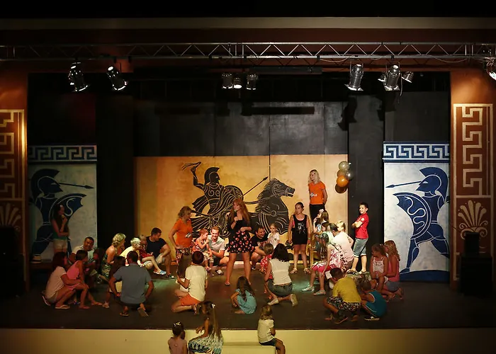 Dessole Lippia Golf Resort 4*