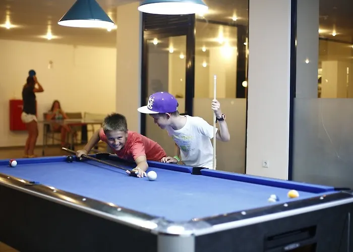 Resort Dessole Lippia Golf