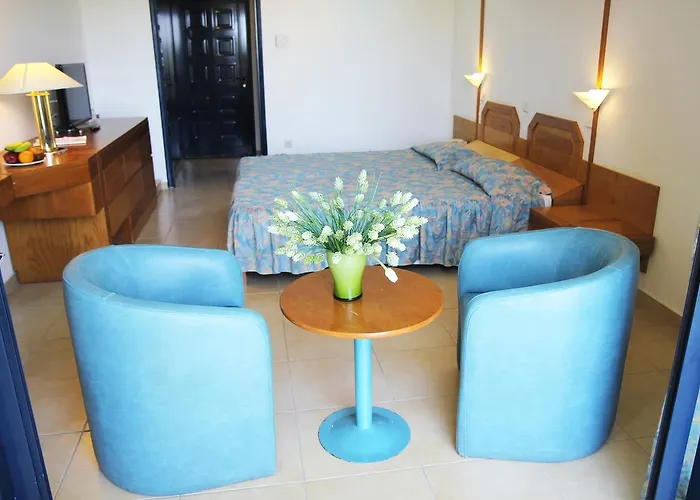 Resort Dessole Lippia Golf Rhodes City