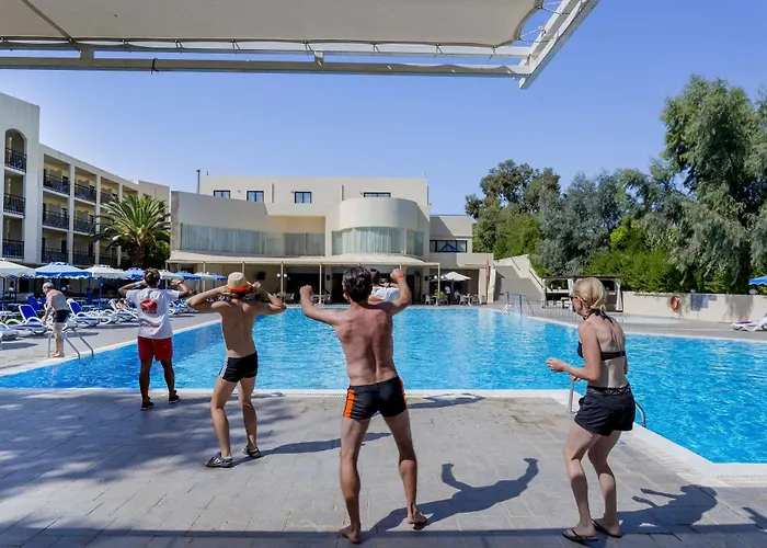 Semesteranläggning (resort) Dessole Lippia Golf 4*