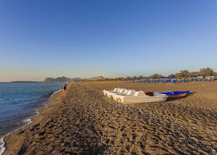 Resort Dessole Lippia Golf Rhodes City