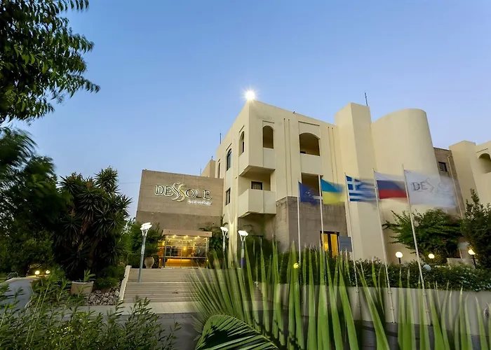 Resort Dessole Lippia Golf 4*